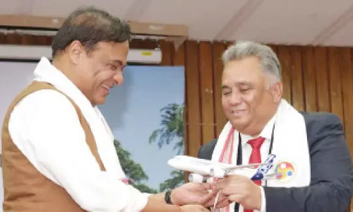 IIT-Airbus India ink pact for global training centre in Guwahati