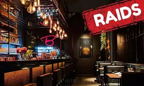 Telangana: Excise Officials raids in pubs in Hyderabad