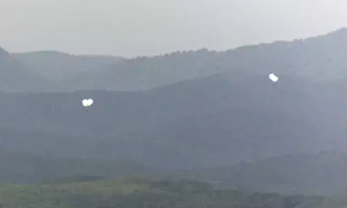 North Korea floats 190 trash balloons in resumed campaign