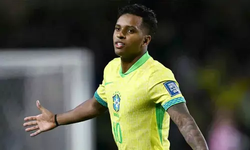 Rodrygos goal powers Brazil to narrow win over Ecuador in World Cup qualifiers