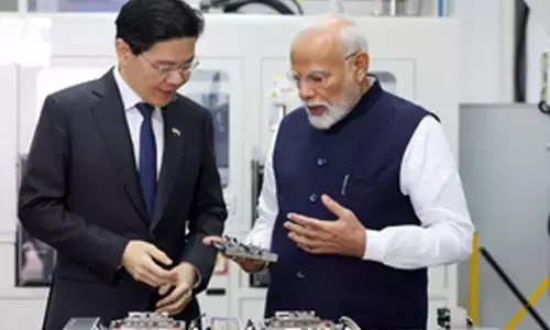 India’s position set to rise in global supply chains with huge chip investments