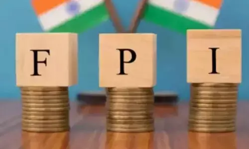 FPIs offload Rs 22,194 cr in Jan amid weak earnings