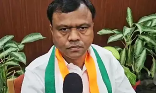 Chhattisgarh Congress chief slams BJP govt over crimes against women