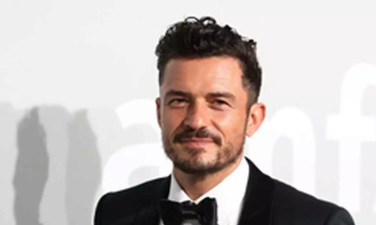 Orlando Bloom lost 23 kg in 3 months for his role in The Cut