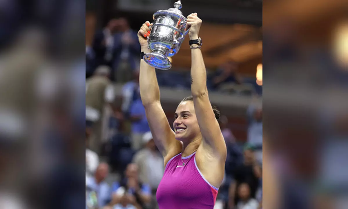 US Open: Sabalenka beats Pegula to clinch womens singles title