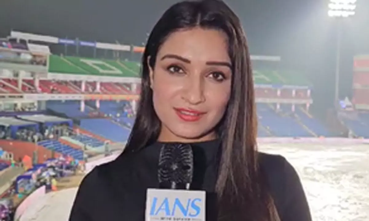 Women safety should be main priority, emphasises actor-cricket presenter Shefali Bagga