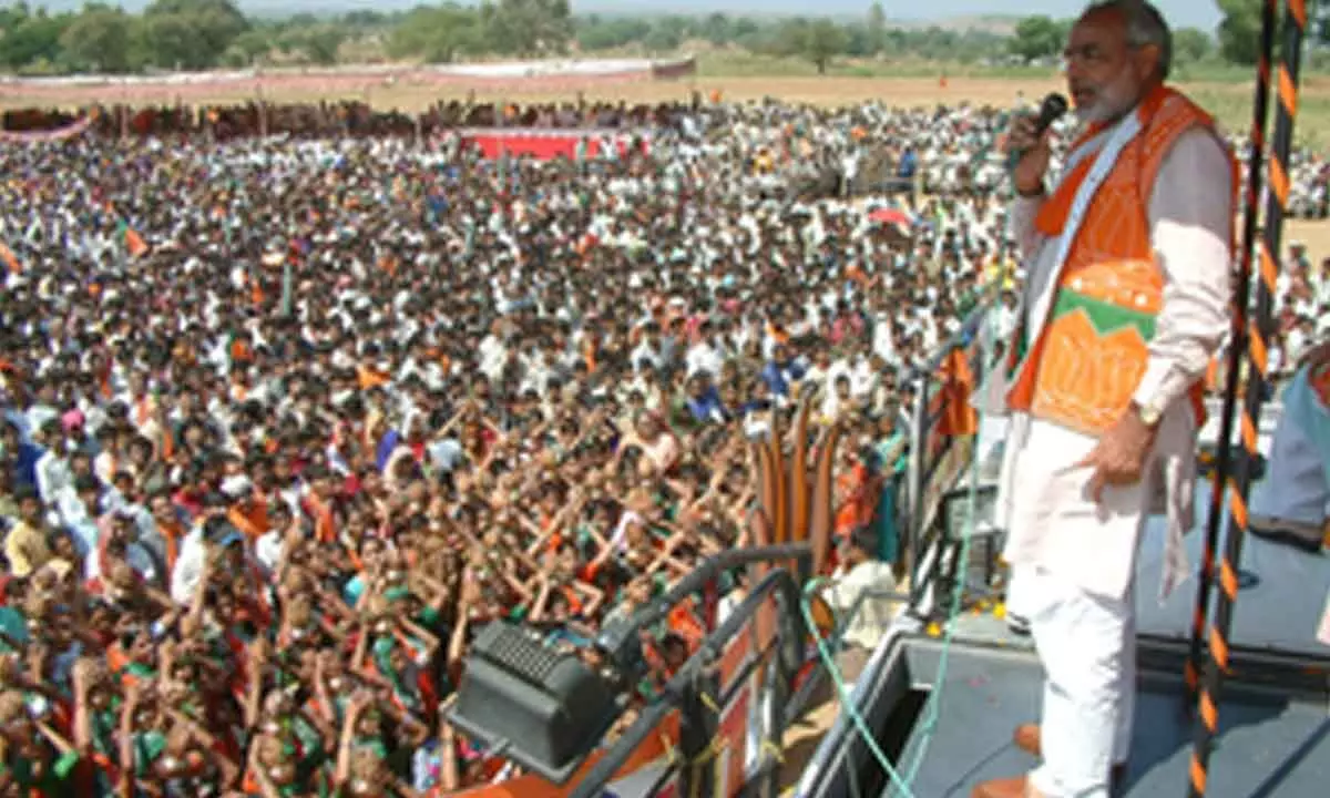 2002 Gujarat Gaurav Yatra: How PM Modi turned a tradition into governance tool