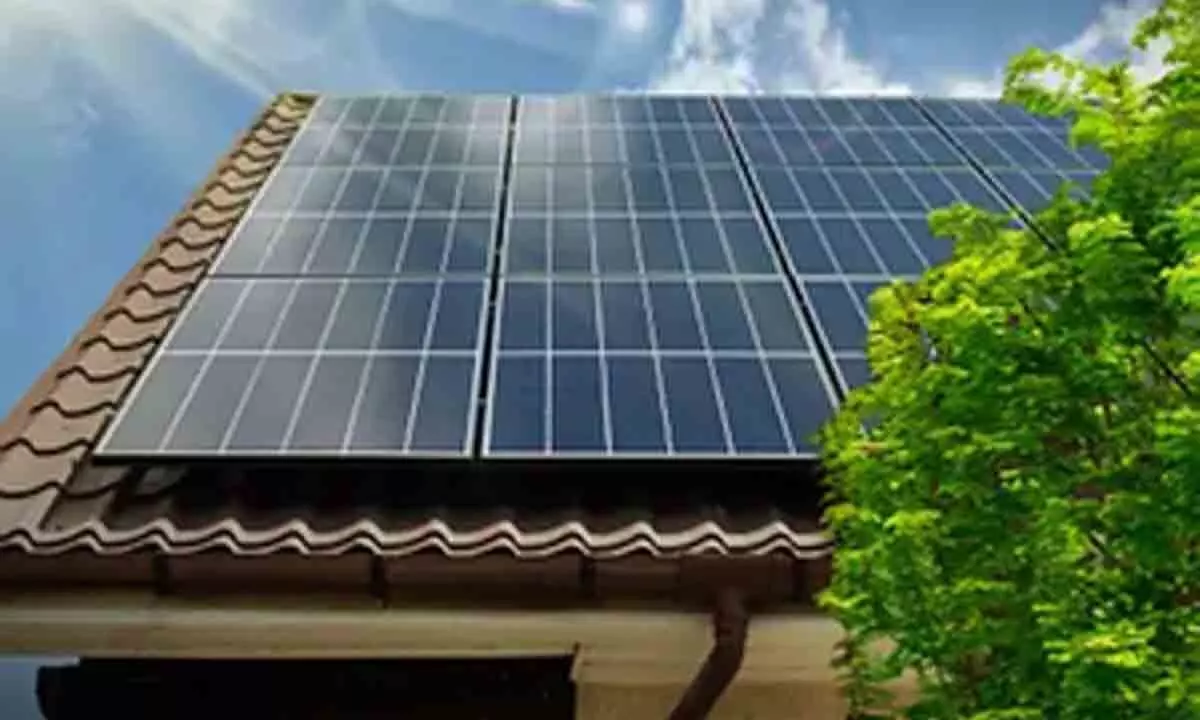 Green energy push: Gujarat to install solar rooftop systems on govt buildings