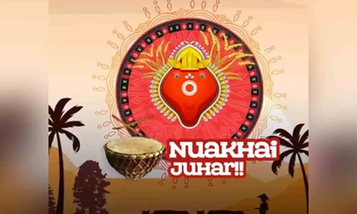 Odisha celebrates harvest festival Nuakhai