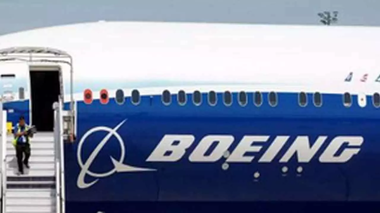 Boeing reaches historic pay contract with workers union