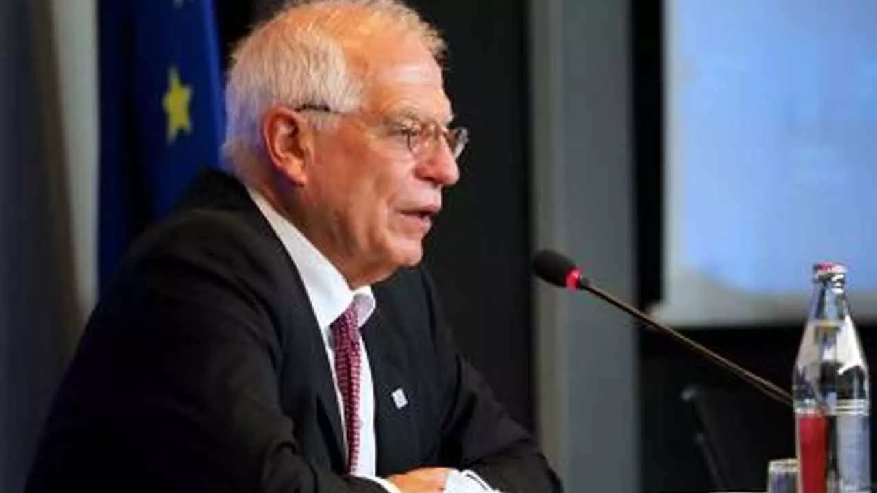 Sad day for democracy, says Borrell as Venezuelas Gonzalez seeks political asylum in Spain