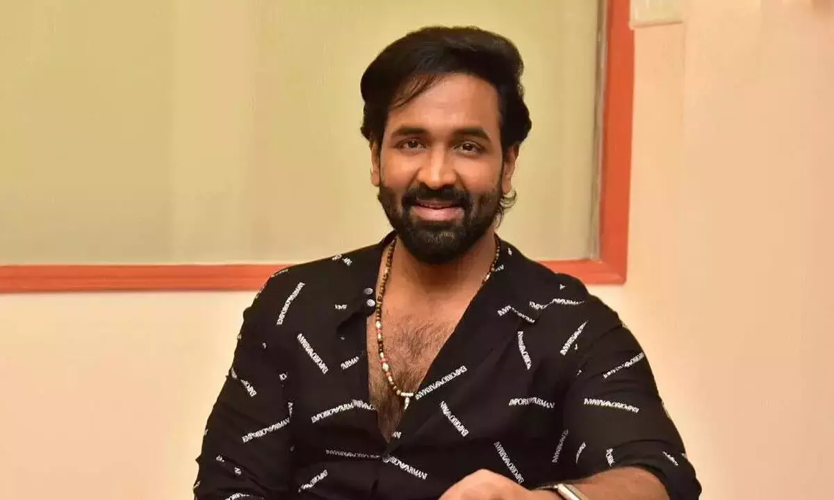 Police book YouTuber for trolling actor Vishnu Manchu