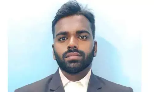 Journalist Nageshwar Reddy Selected for Bharat Seva Ratna National Award.