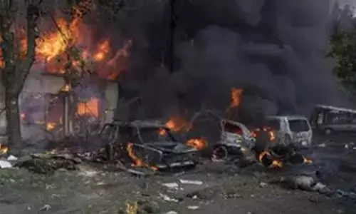 5 killed in Russian attack in Ukraines Donetsk