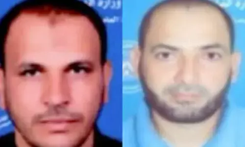 Israeli airstrike kills 2 Islamic Jihad commanders in Gaza