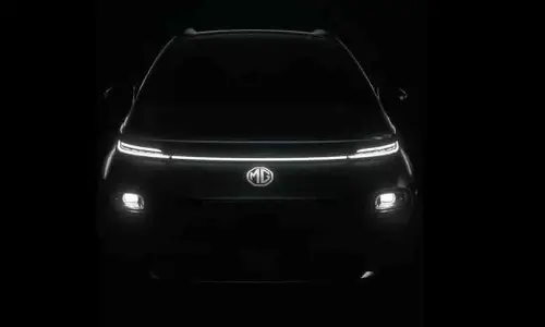 MG Windsor Indias First Intelligent Crossover Utility Vehicle to launch on September 11, 2024