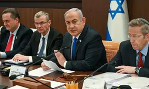 We are surrounded by murderous ideology: Israel PM Netanyahu