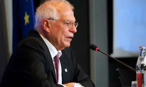Sad day for democracy, says Borrell as Venezuelas Gonzalez seeks political asylum in Spain