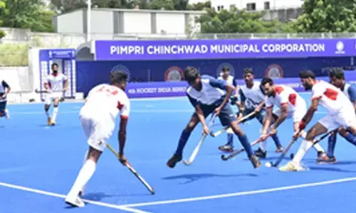 Petroleum SPB, Railway SPB book QF berths in Inter-Department National Hockey Championship