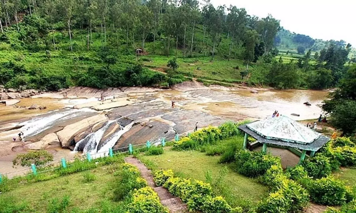 Tourists urged not to visit Araku