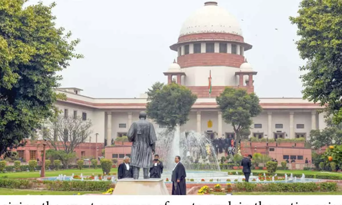 IAS officer shunted out made scapegoat by State says Supreme Court