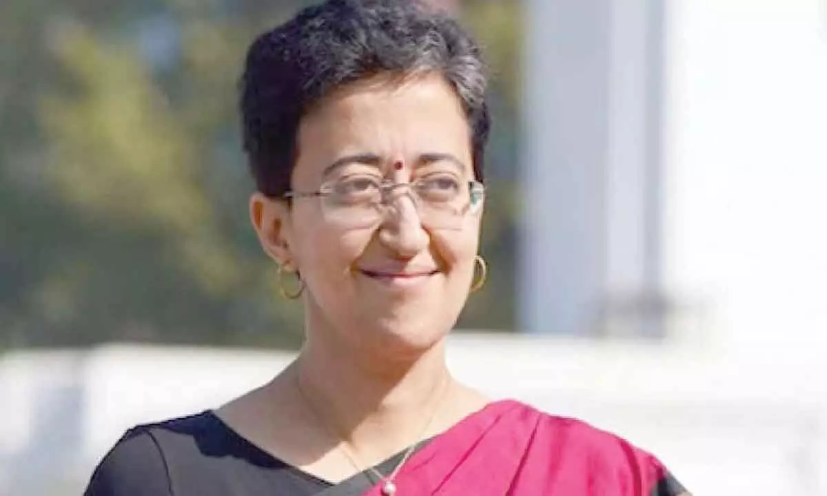 Atishi retains 4 ministers, admits a new face