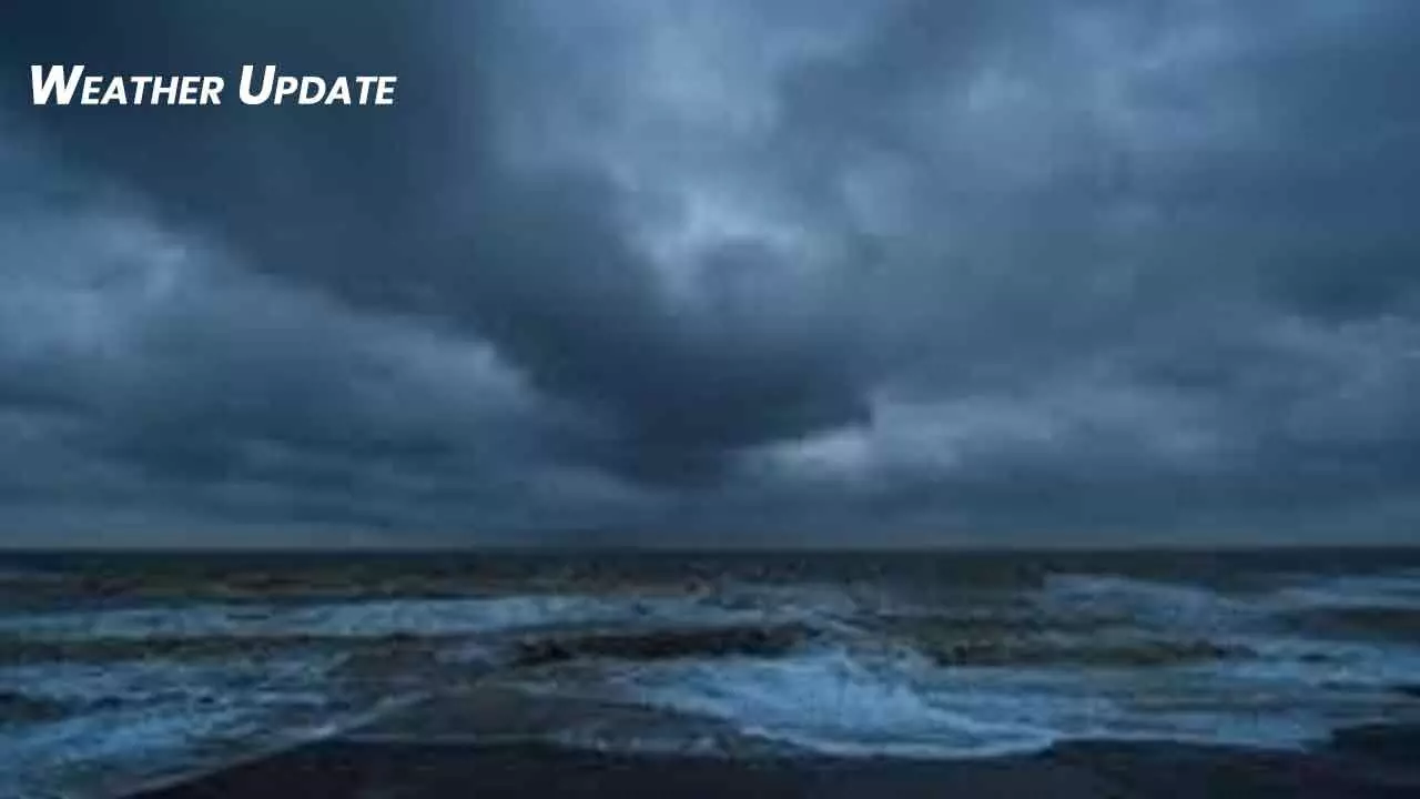 Weather update: Another low pressure likely in Bay of Bengal next week