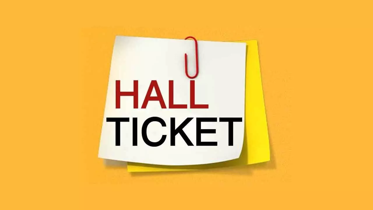 D El Ed exam hall-tickets uploaded