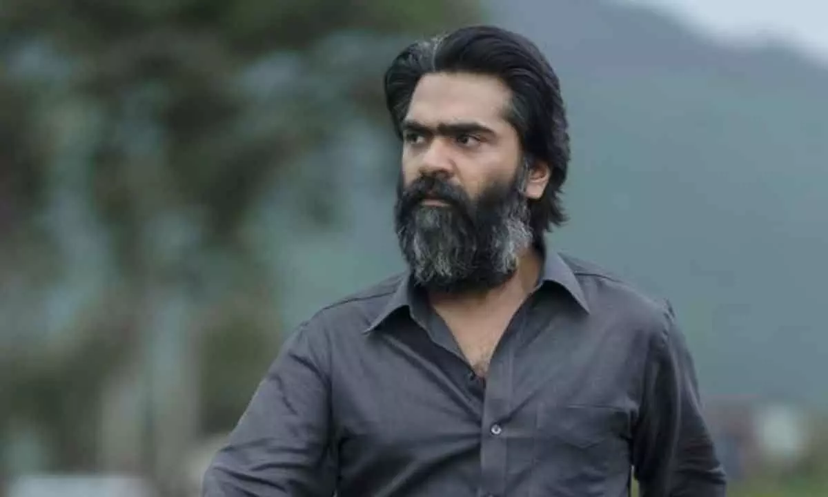 Simbu Leads Tamil Actors in Donating for Flood Relief in Telugu States