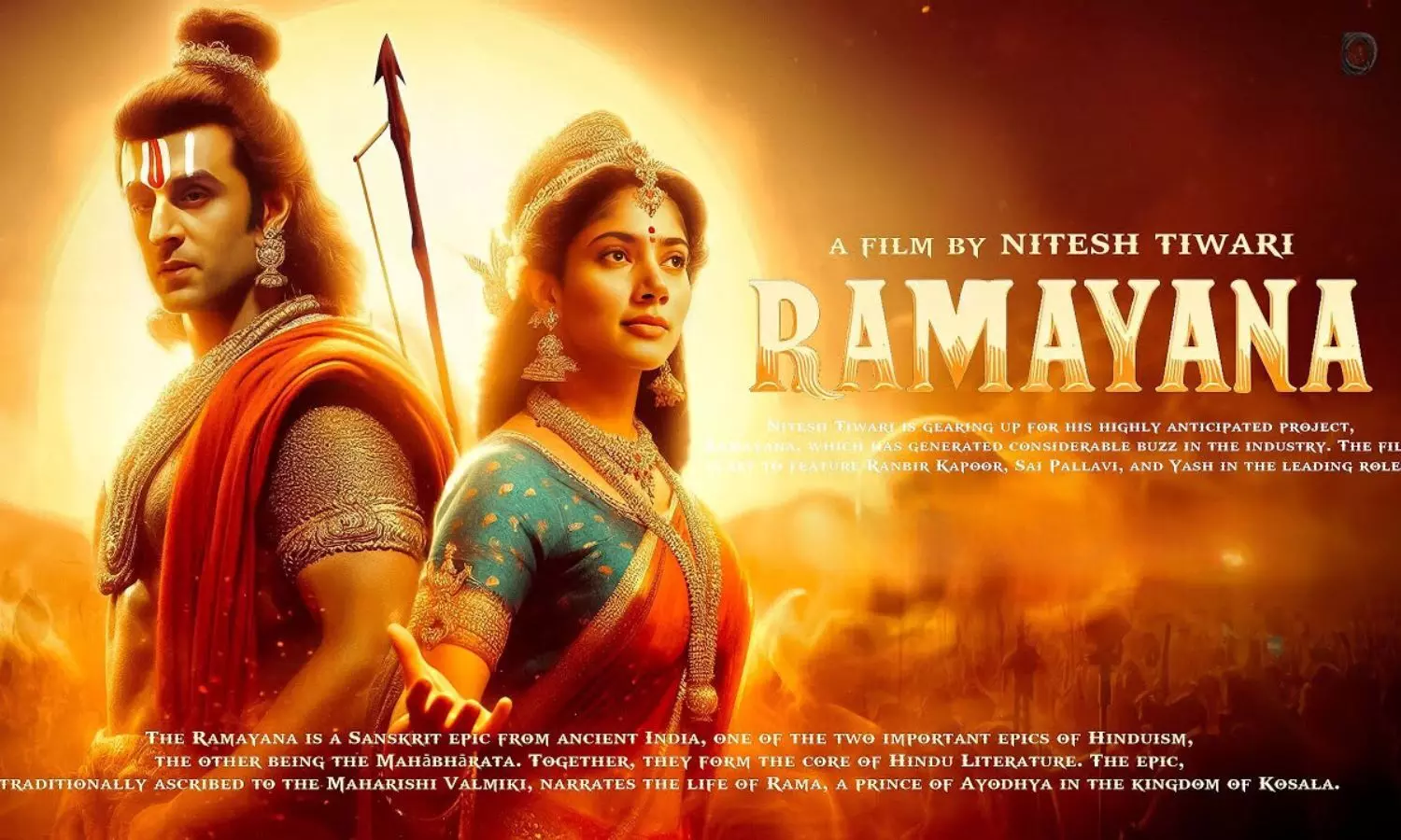 Is Ranbir Kapoor Set to Portray Parshuram in ‘Ramayan’?