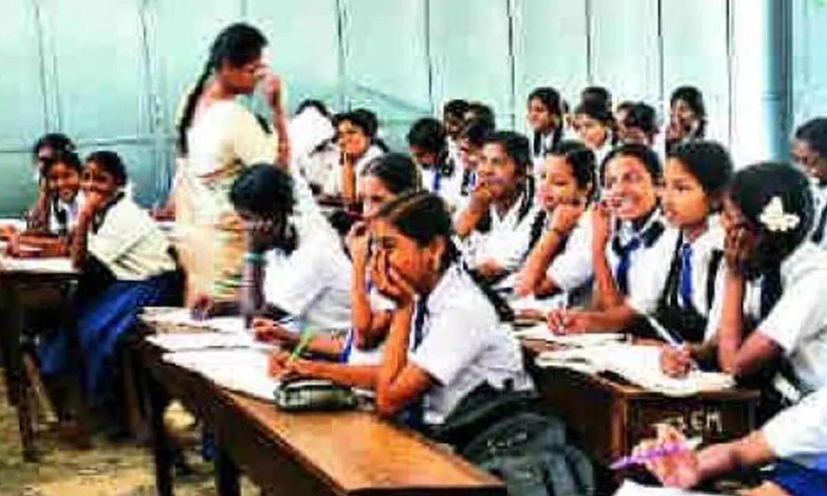 Mandal-level teachers’ rationalisation completed