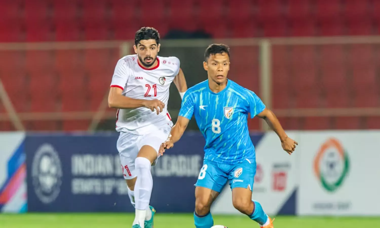 Intercontinental Cup 2024: Syria beat India 3-0; wins title