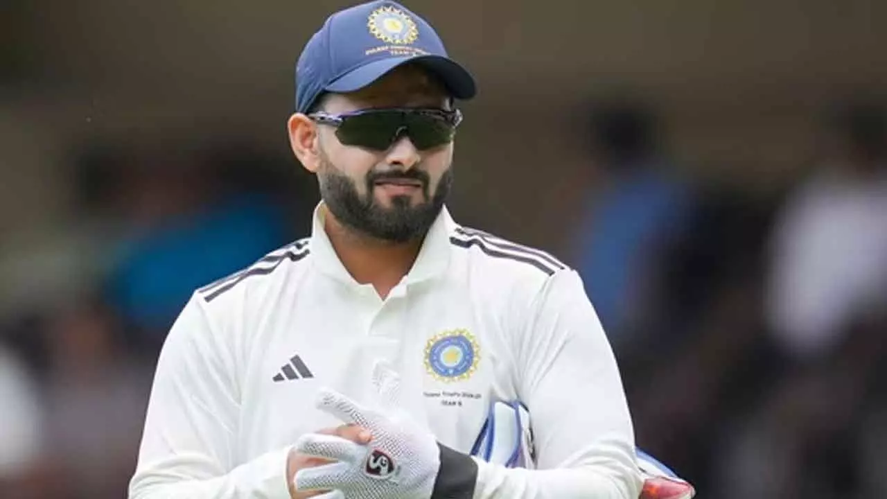 IND vs BAN Test match: Rishabh Pant Returns Indian Team for First Test