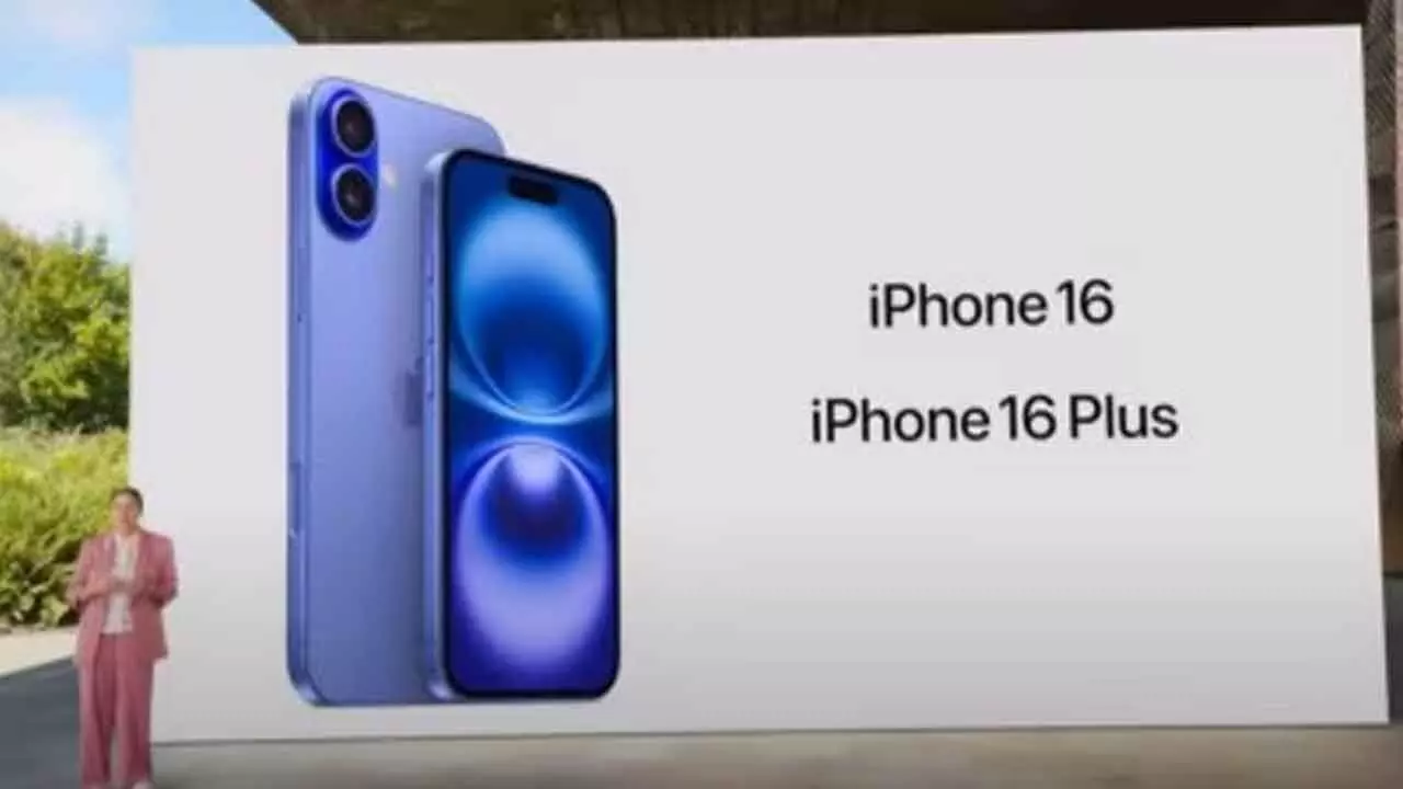 Apple Unveils iPhone 16 and iPhone 16 Plus: Price, Availability and Features