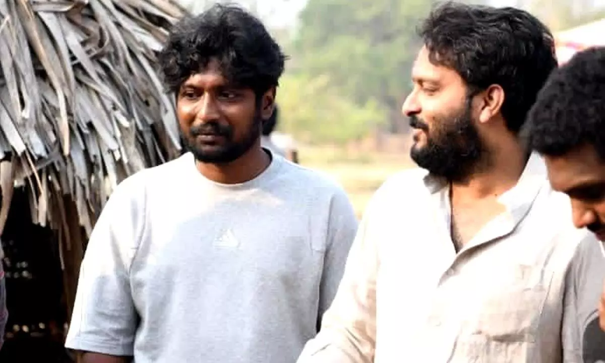 Suhas comes with unique concept film ‘Gorre Puranam’