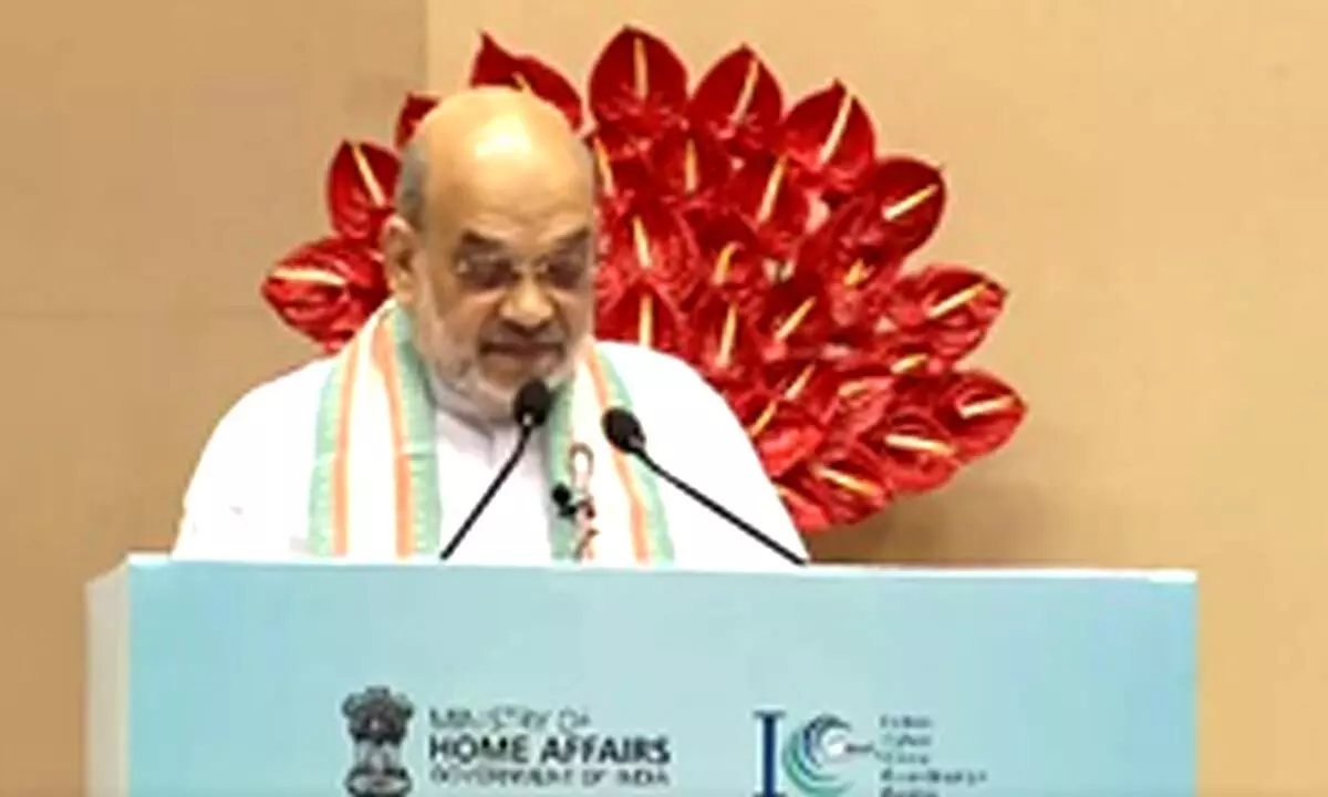 Will train 5,000 cyber commandos to combat cybercrime: Amit Shah