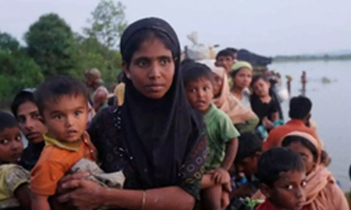 Bangladesh plans to relocate 20,000 Rohingya refugees to US annually