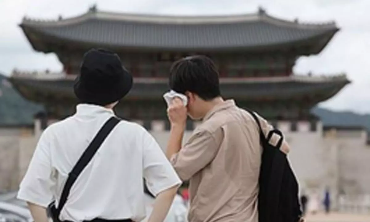 South Korea: Seoul issues first September heat wave warning amid nationwide heat surge