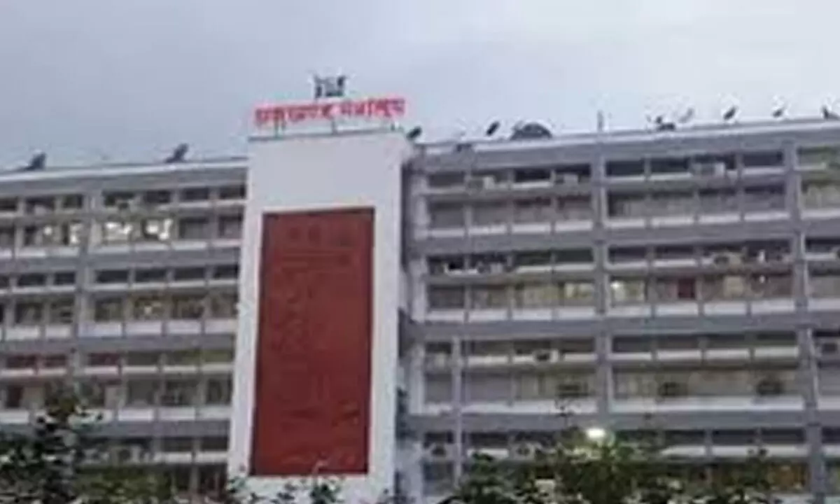 Jharkhand Secretariat employees go on mass leave, work comes to standstill