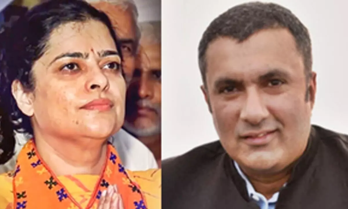 Haryana polls: Grandchildren fight for Bansi Lals legacy in Tosham