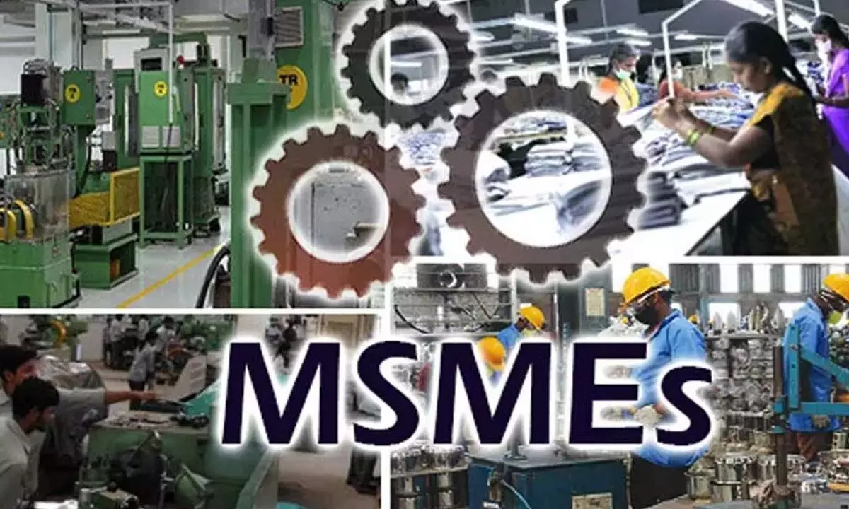 CM Revanth Reddy to unveil MSME policy today