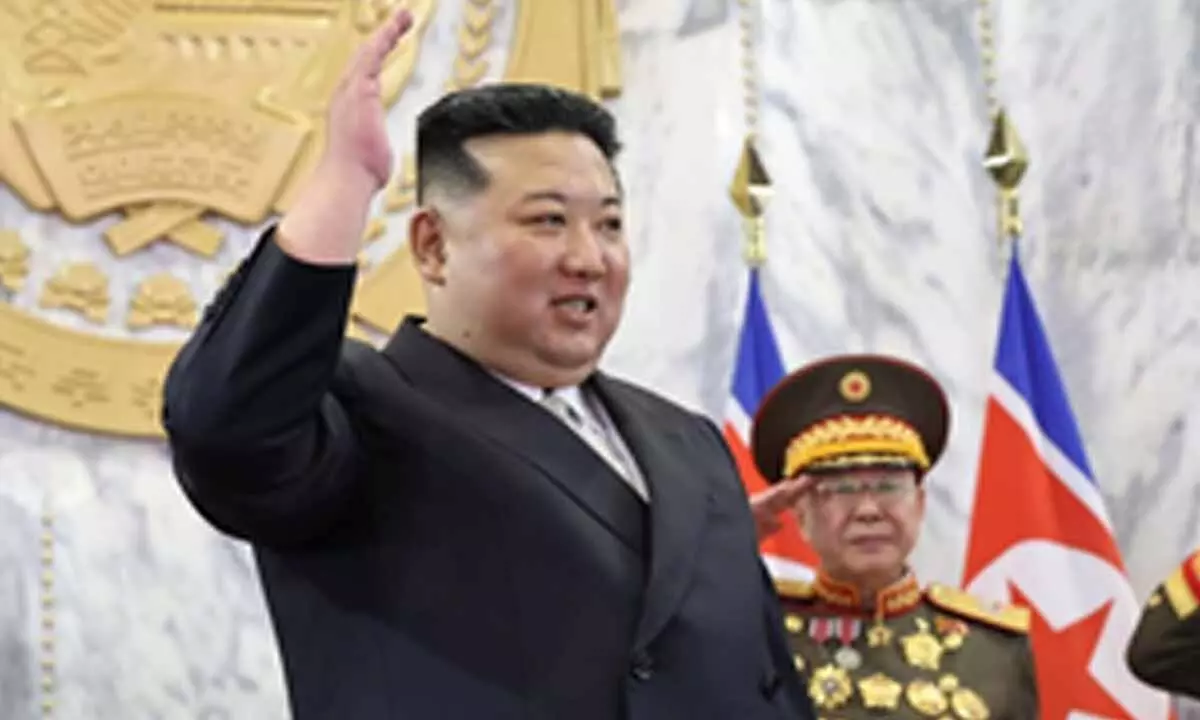 North Koreas Kim Jong Un announces plans to expand nuclear arsenal exponentially