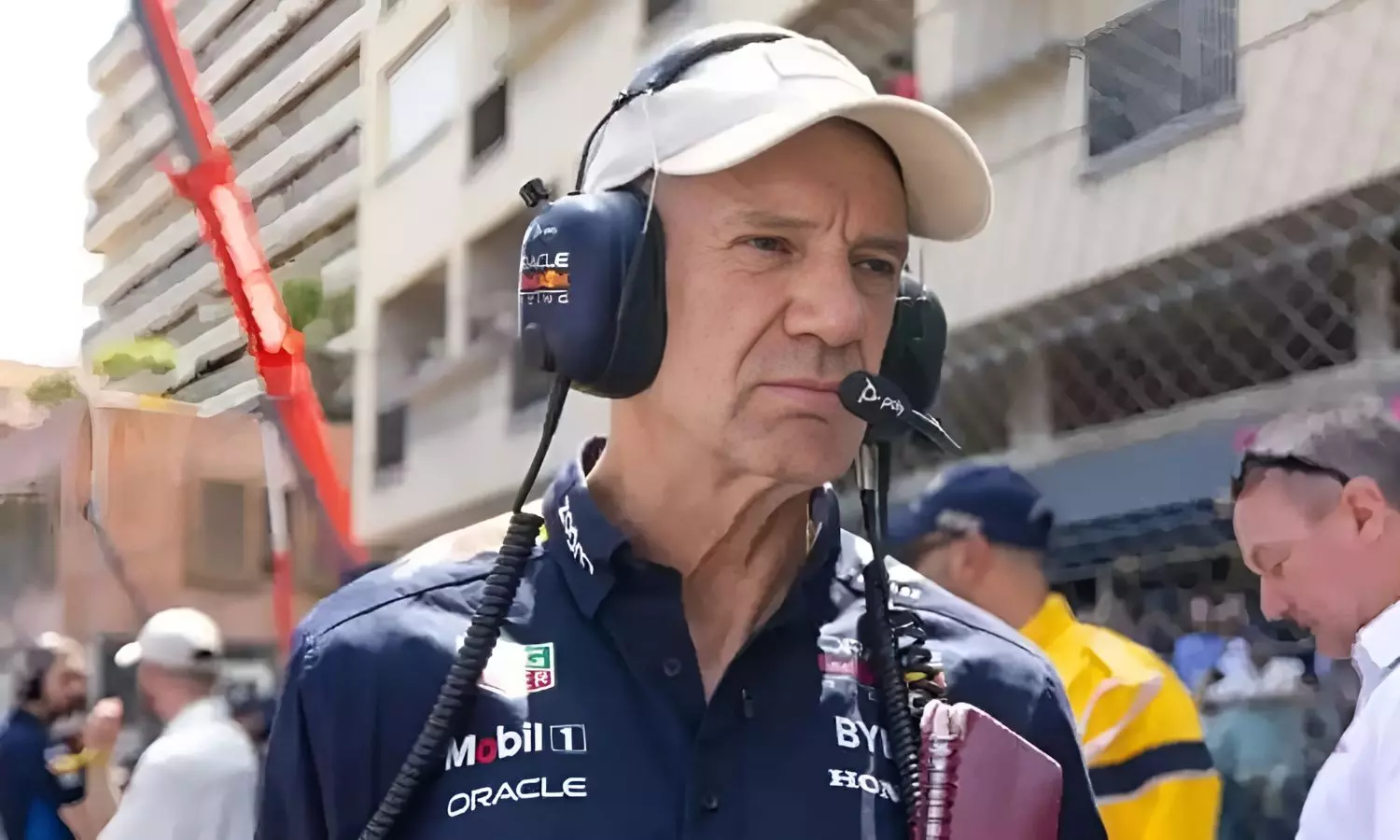 F1: Adrian Newey to join Aston Martin from March 2025