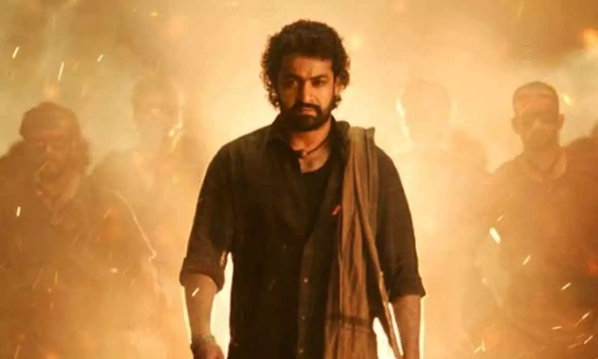 NTR’s ‘Devara’ trailer: A spectacular visual treat with blockbuster vibes