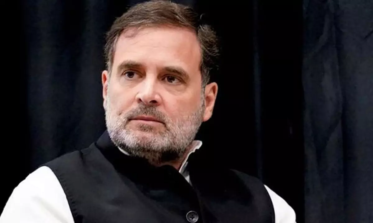 Congress Defends Rahul Gandhis Turban Remarks Amid BJP Criticism