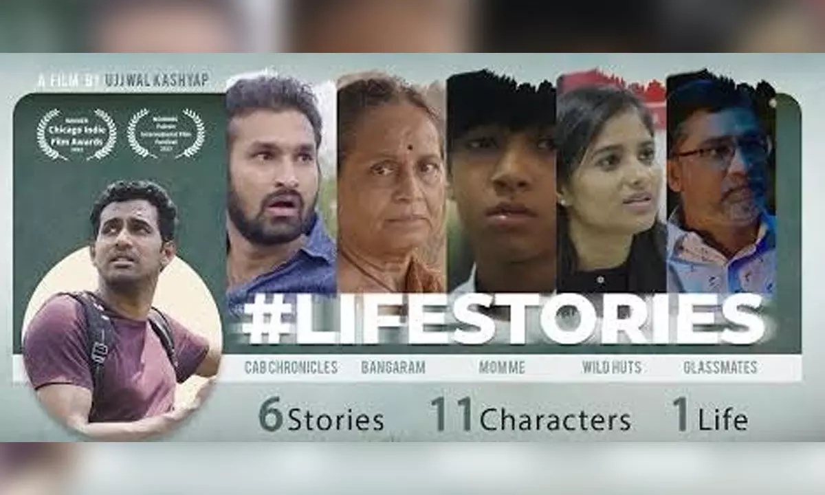 ‘#LifeStories’ set to captivate audiences with heartfelt everyday moments