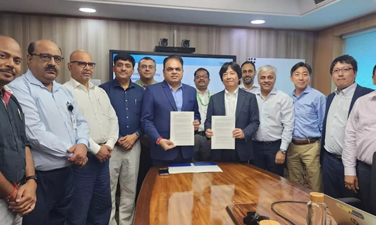 Tata Power-DDL and Nissin Electric Co., Ltd. to commence a Demonstration Project to supply electricity from India’s First Micro Substation with Power Voltage Transformer (PVT)