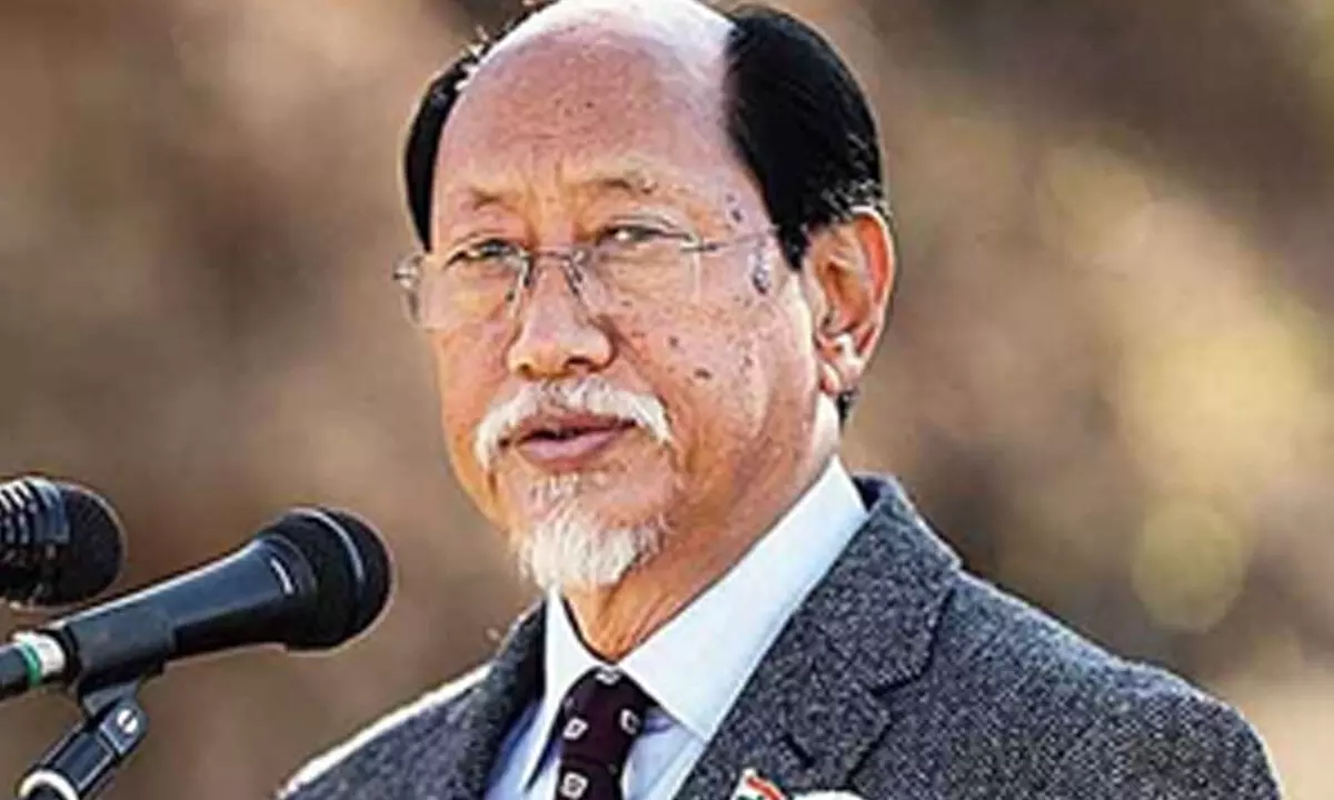 Naga political issue to be discussed in Kohima on Sep 12