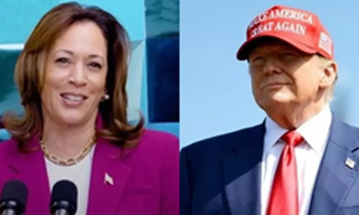 US presidential debate: Kamala Harris, Trump to face off in 90-minute encounter