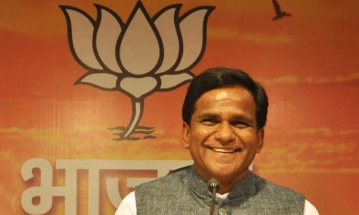 Raosaheb Danve to head BJPs Management Committee for Maha Assembly polls